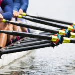 esprit d'équipe en entreprise : ramer dans le même sens et à la même allure esprit equipe entreprise sport