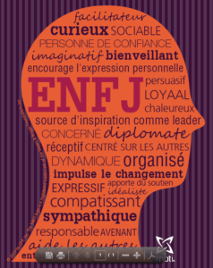 Profil MBTI ENFJ - Description Profil MBTI type ENFJ - Performance et Coaching - Pierre Cochat coach certifié MBTI