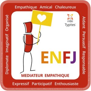 ENFJ profil MBTI du médiateur inspirant ENFJ profil MBTI | Pierre Cochat coach certifié MBTI