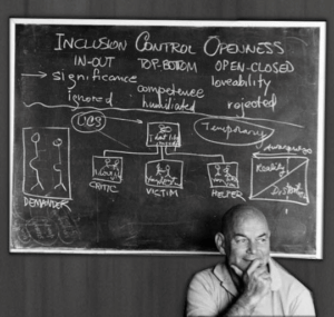 inclusion contrôle affection - Développement personnel inclusion controle affection will schutz element humain | Performance et coaching