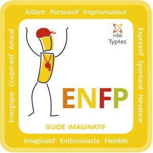 ENFP Profil MBTI - 16 personnalités ENFP profil MBTI | Pierre Cochat coach certifié MBTI