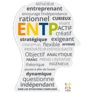 Caractéristiques MBTI ENTP - Pierre Cochat coach certifié MBTI Caractéristiques MBTI ENTP - Performance et Coaching - Pierre Cochat coach certifié MBTI