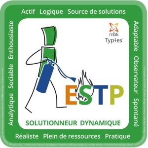 ESTP profil MBTI du solutionneur dynamique ESTP profil MBTI | Pierre Cochat coach certifié MBTI