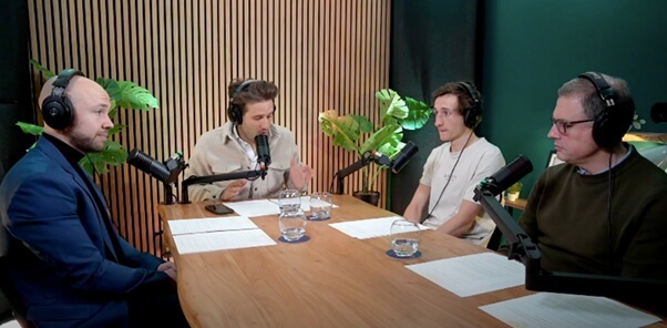 Podcast "Les nouveaux héritiers" sur la préparation mentale en entreprise Podcast "Les nouveaux héritiers" sur la préparation mentale en entreprise