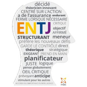 Caractéristiques Profil ENTJ Caractéristiques Profil ENTJ
